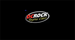 Desktop Screenshot of dcrockradio.com